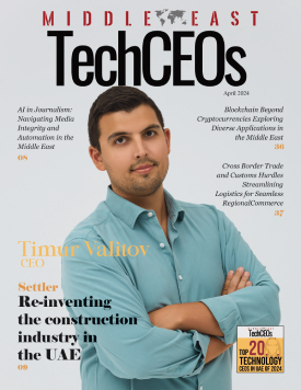 Tech CEOs Magazine