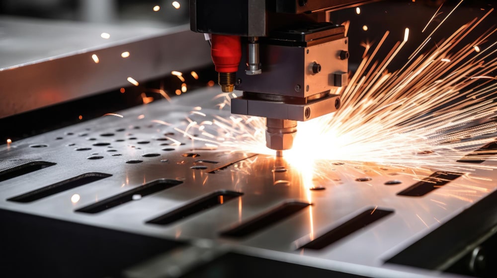 Sheet Metal Laser Cutting UAE